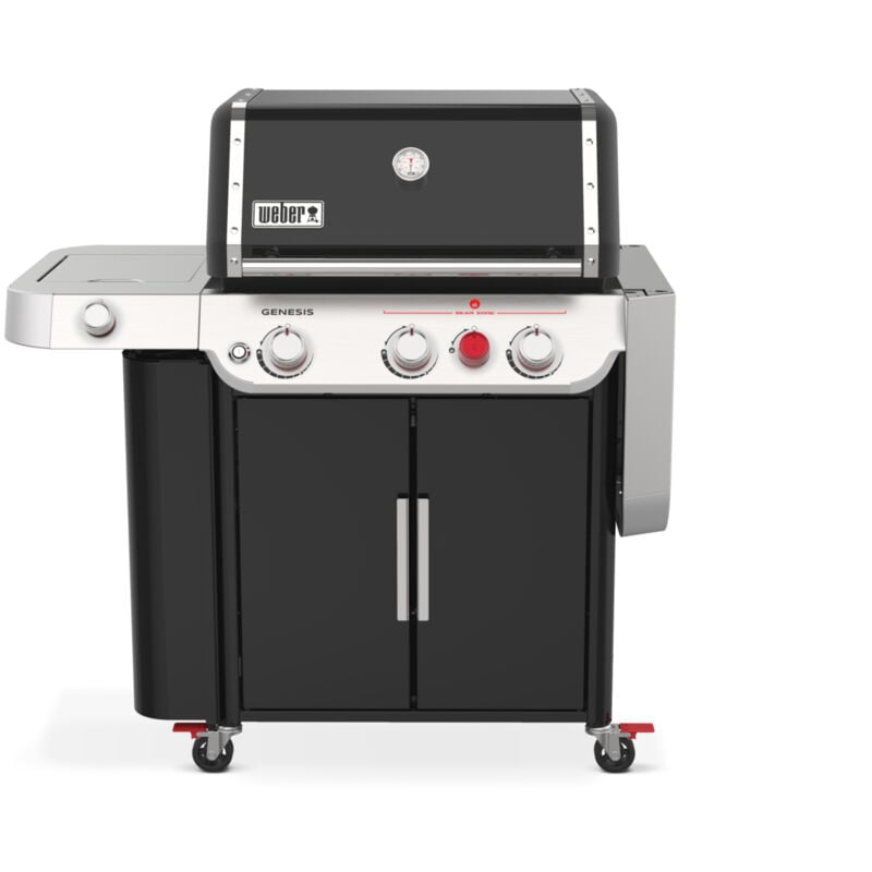 foto del prodotto barbeque a gas genesis e 335 nero