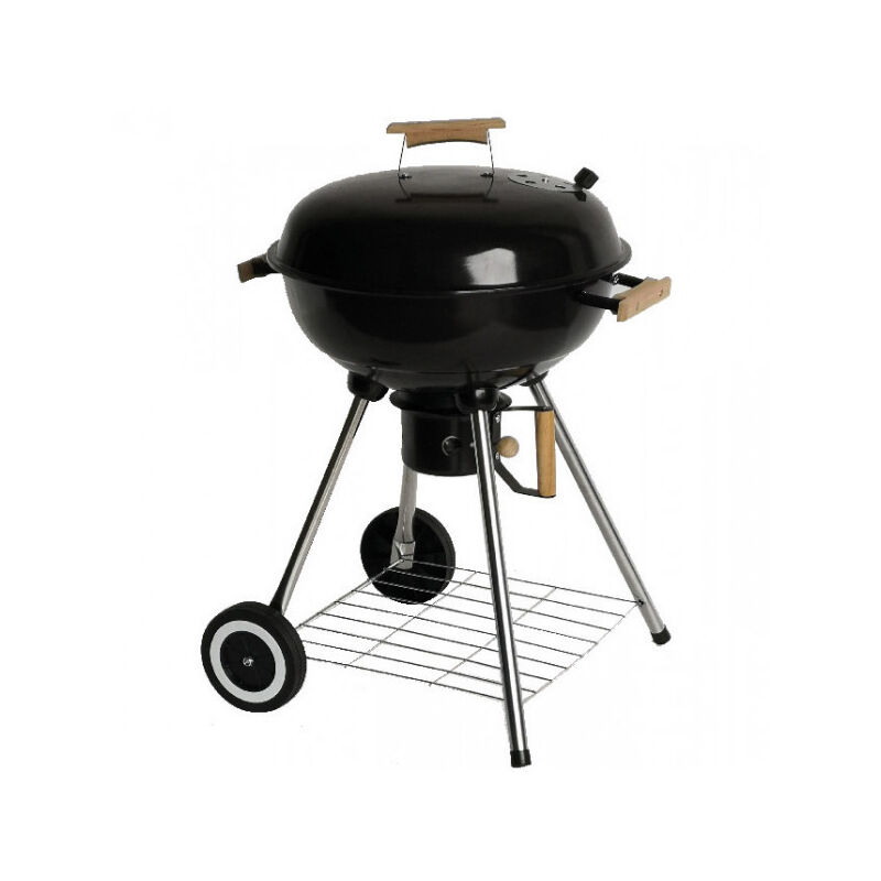 foto del prodotto barbeque con coperchio forno verdelook