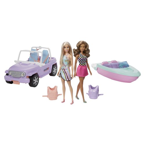foto del prodotto barbie gxd66 bambola