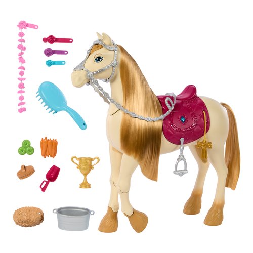 foto del prodotto barbie hxj42 accessorio per bambola animale domestico per bambola
