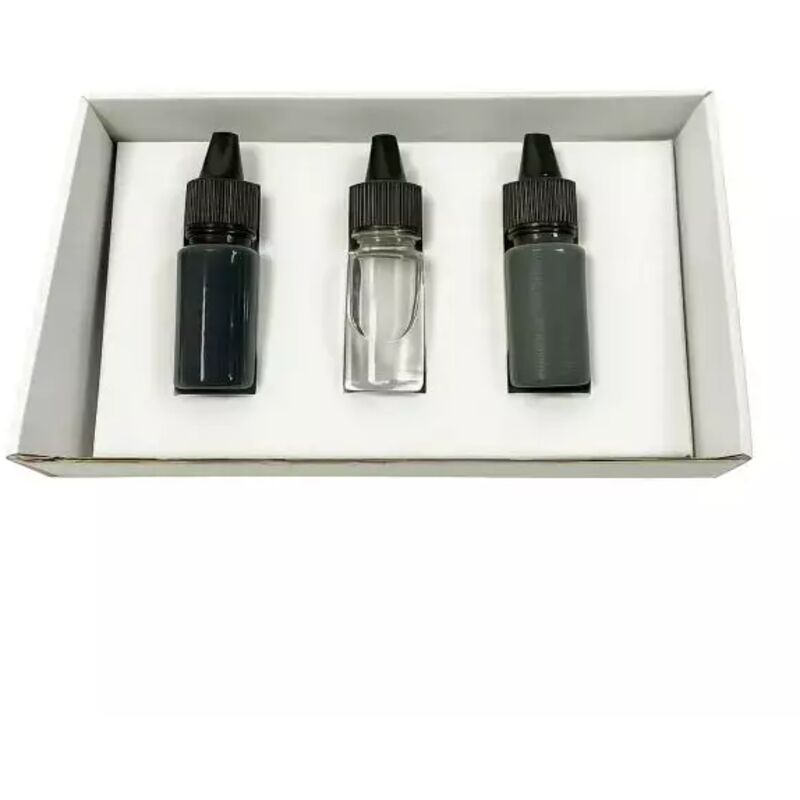 foto del prodotto barbottina - kit riparazione per piatti doccia mineralmarmo colore grafite kartell uk