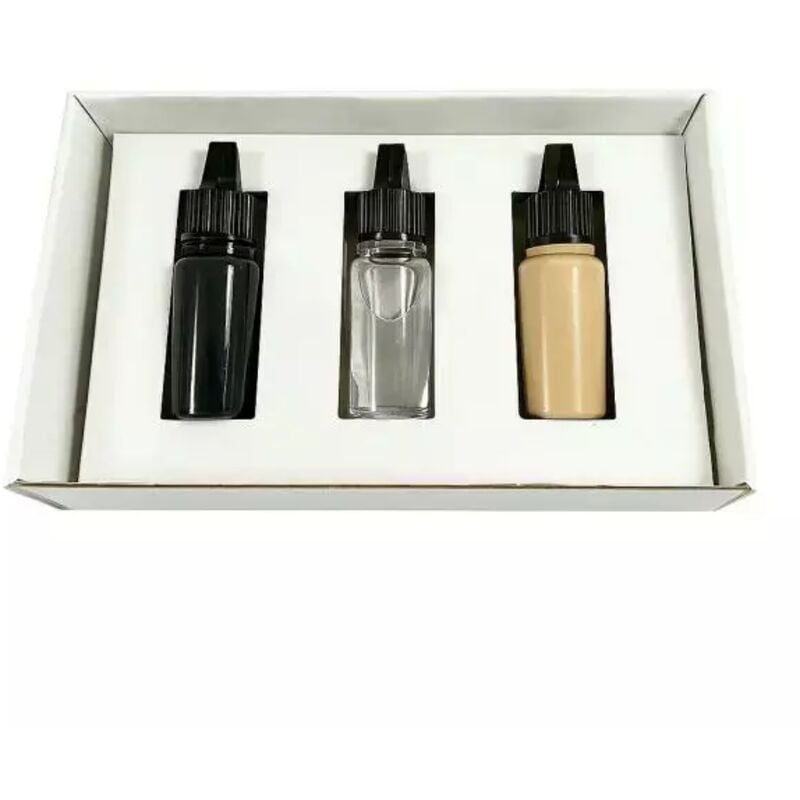 foto del prodotto barbottina kit riparazione per piatti doccia mineralmarmo colore sabbia kartell uk