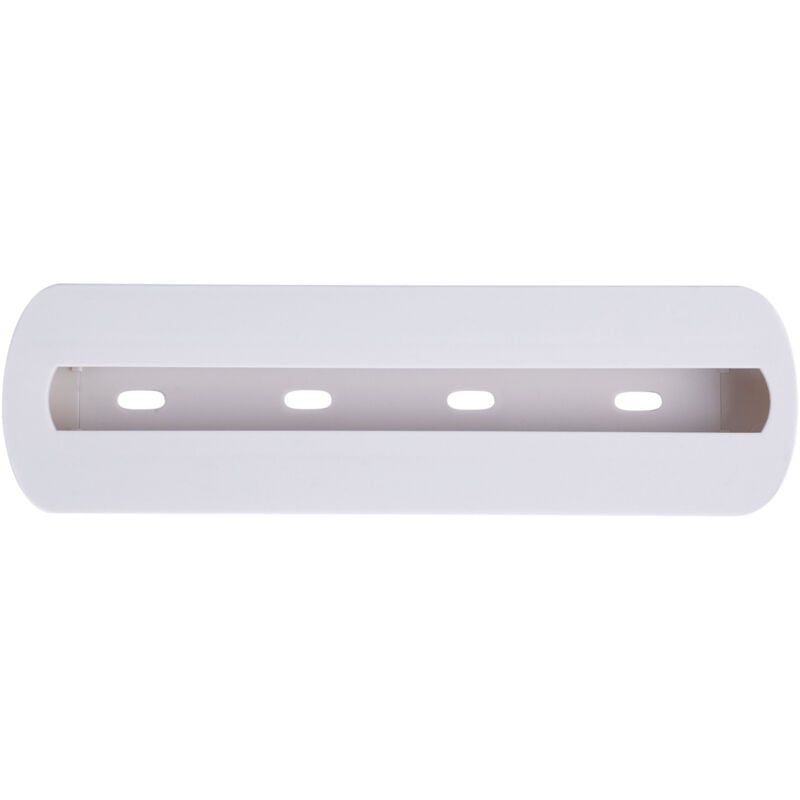 foto del prodotto barcelona led adattatore da faretto a binario monofase a lampada da soffitto