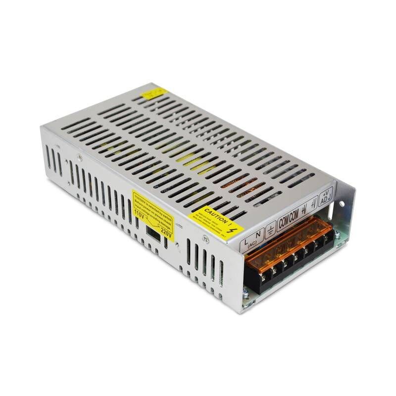 foto del prodotto barcelona led alimentatore switching 24v 200w ip20