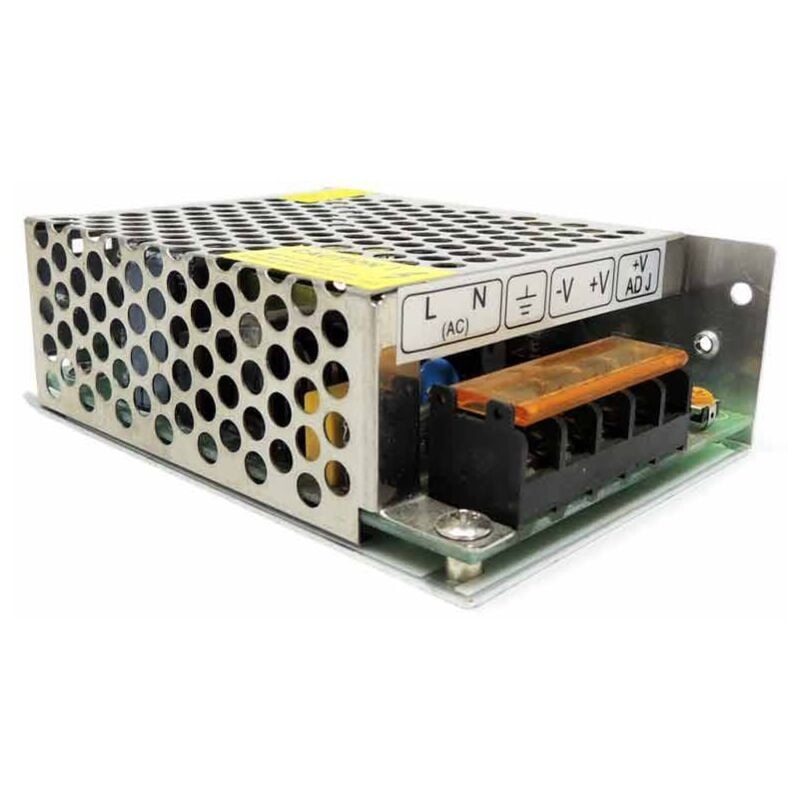 foto del prodotto barcelona led alimentatore switching 24v 60w