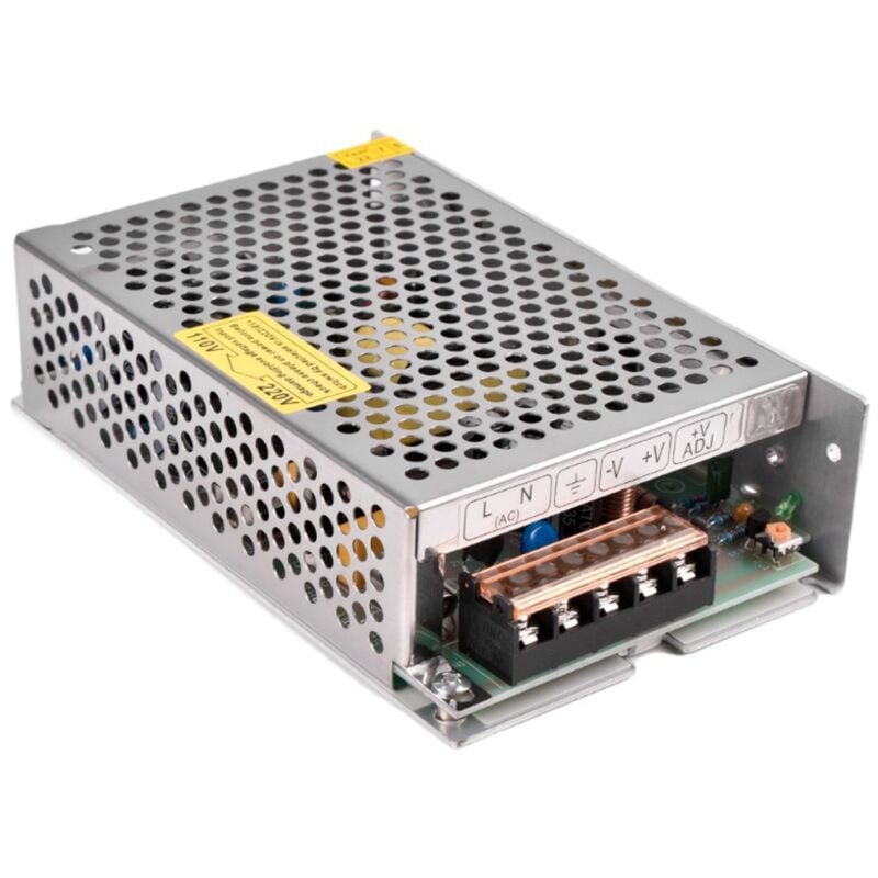 foto del prodotto barcelona led alimentatore switching 24v 75w