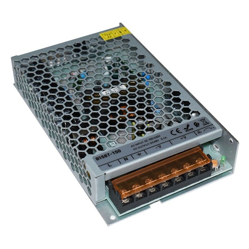 foto del prodotto barcelona led alimentatore switching 48v 150w