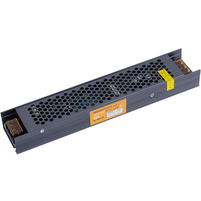 foto del prodotto barcelona led alimentatore switching 48v dc 100w 2,1a