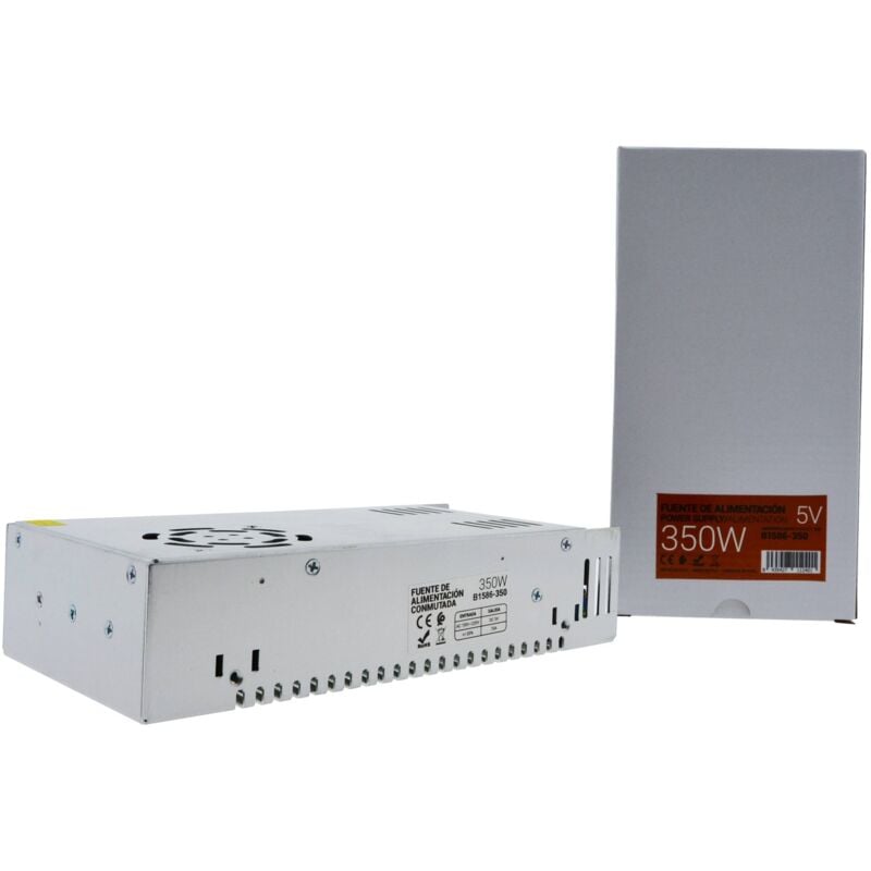 foto del prodotto barcelona led alimentazione switching 5v 350w