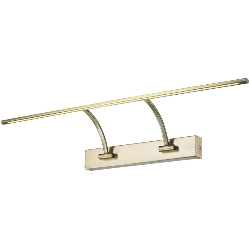 foto del prodotto barcelona led aplplique per quadri led curtisson 13w 75 cm bianco caldo
