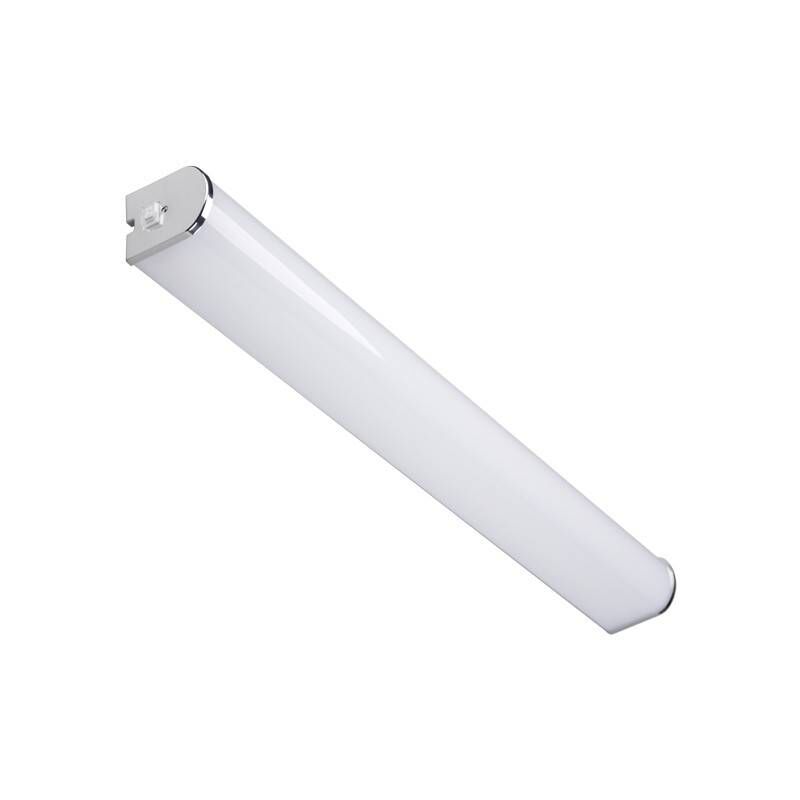foto del prodotto barcelona led applique led da bagno 15w 60cm 1200lm ip44 bianco neutro