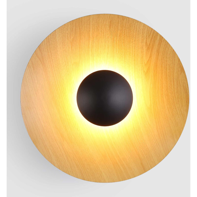 foto del prodotto barcelona led applique led di design larson 18w