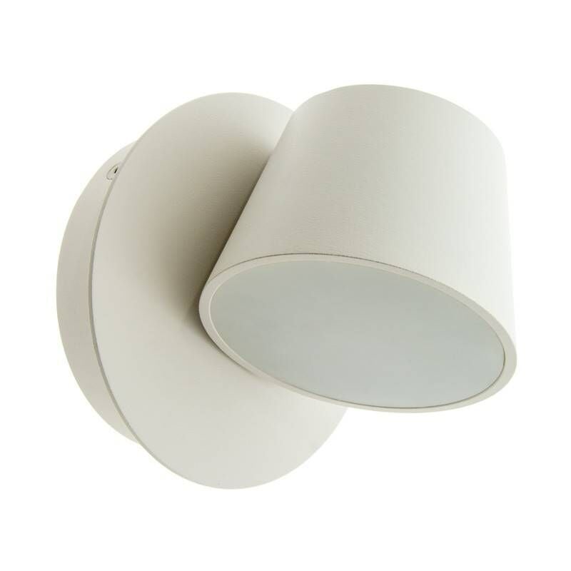 foto del prodotto barcelona led applique led kop orientabile 6w