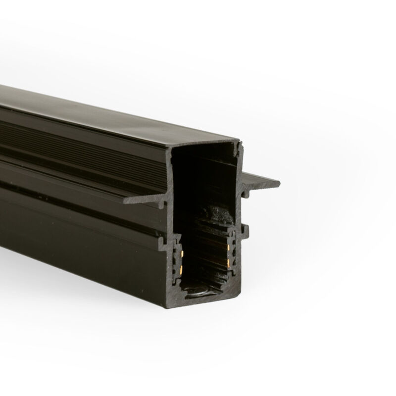 foto del prodotto barcelona led binario magnetico a incasso plastica 20 mm 48v 2 m