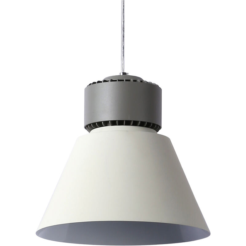 foto del prodotto barcelona led campana led 36w illuminazione commerciale 4300k cri95 bianco neutro