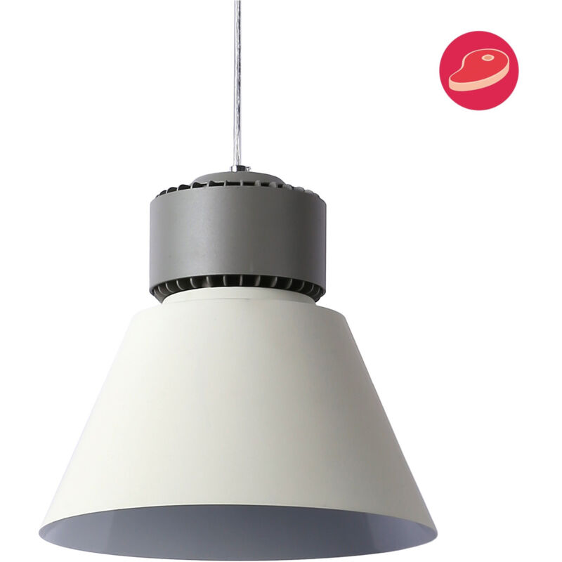 foto del prodotto barcelona led campana led per macelleria 36w kegu driver
