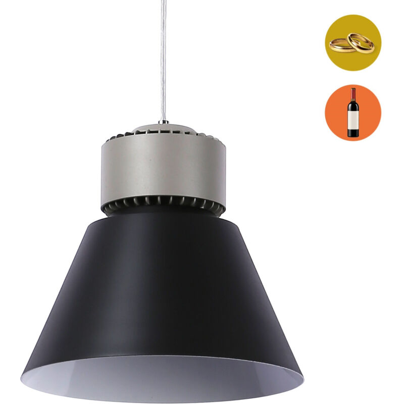 foto del prodotto barcelona led campana led per oro e vino 36w driver kegu