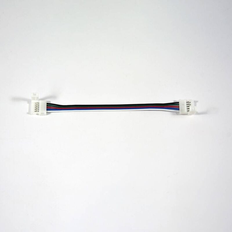 foto del prodotto barcelona led cavo di connessione rapida per il collegamento tra strisce led