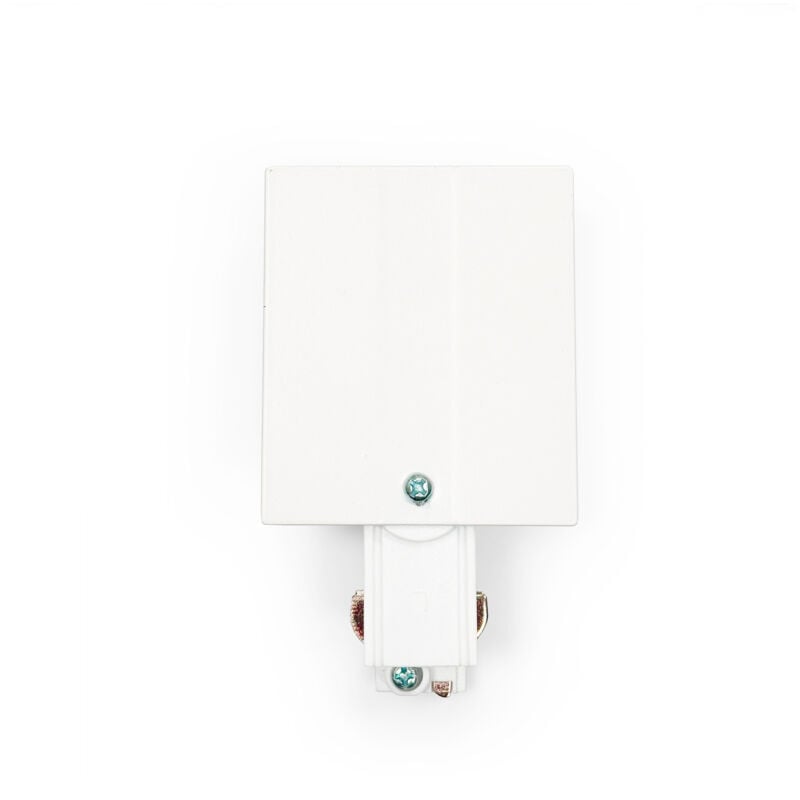 foto del prodotto barcelona led connettore di avviamento per guida da incasso trifase