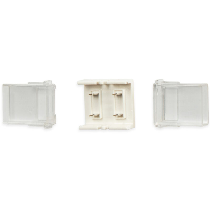 immagine 0 del prodotto barcelona led connettore dritto a tenuta stagna striscia led cob 220v 2 pin