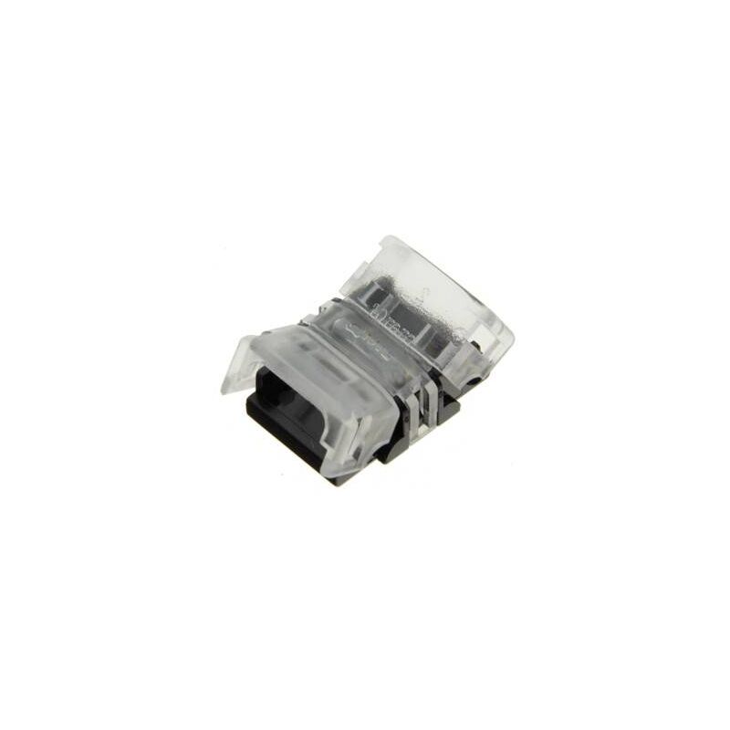 foto del prodotto barcelona led connettore rapido a 2 pin pcb da striscia a striscia 10 mm ip20
