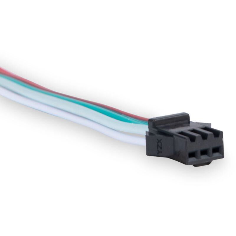 foto del prodotto barcelona led connettore rapido femmina per striscia led digitale ic 5 24v dc