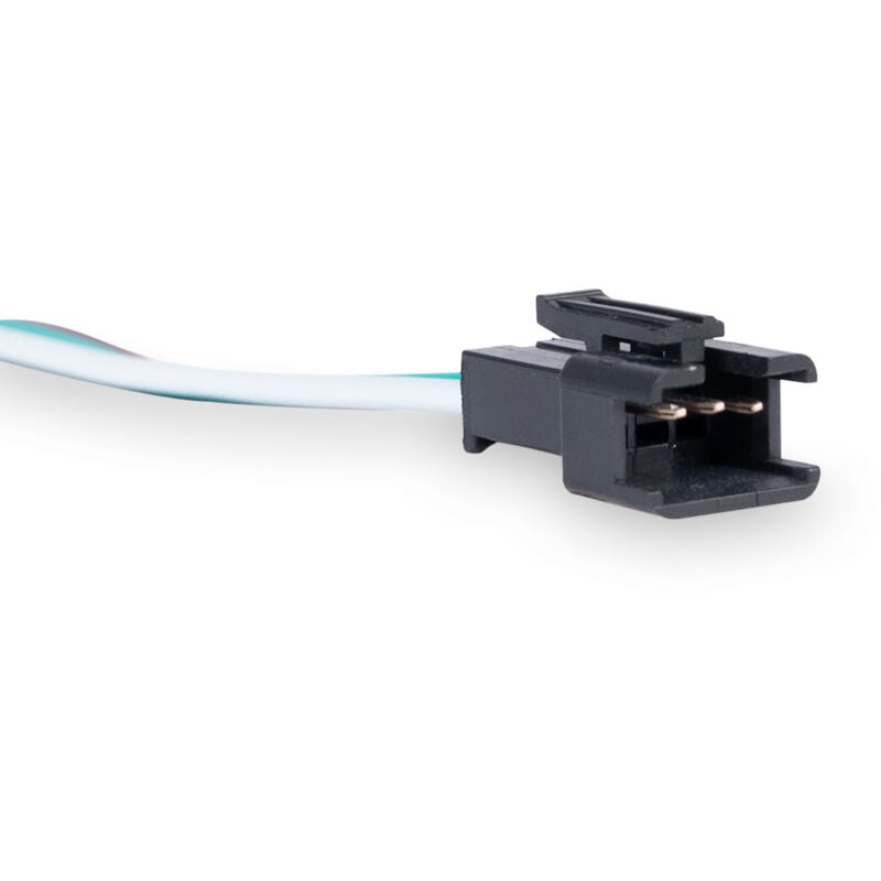 foto del prodotto barcelona led connettore rapido maschio per striscia led digitale ic 5 24v dc