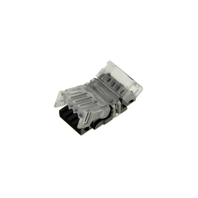 foto del prodotto barcelona led connettore rapido rgb a 4 pin cavo da striscia a pcb 10 mm ip20