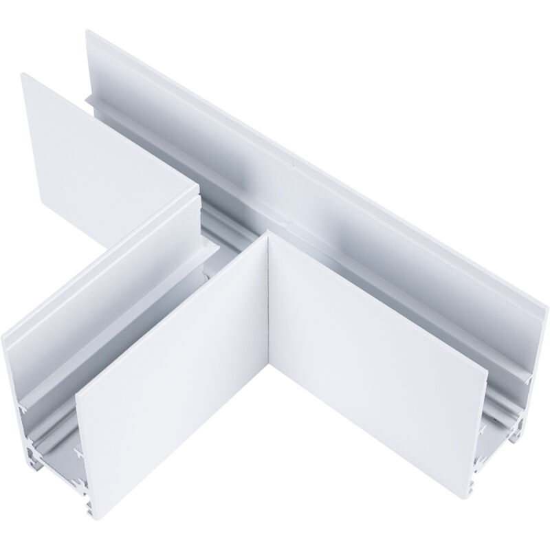 foto del prodotto barcelona led connettore tipo t per binario magnetico superficie 20 mm