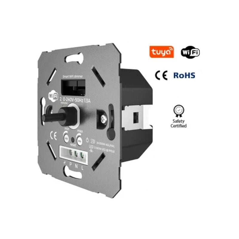 foto del prodotto barcelona led dimmer smart wifi 200w funzione on off