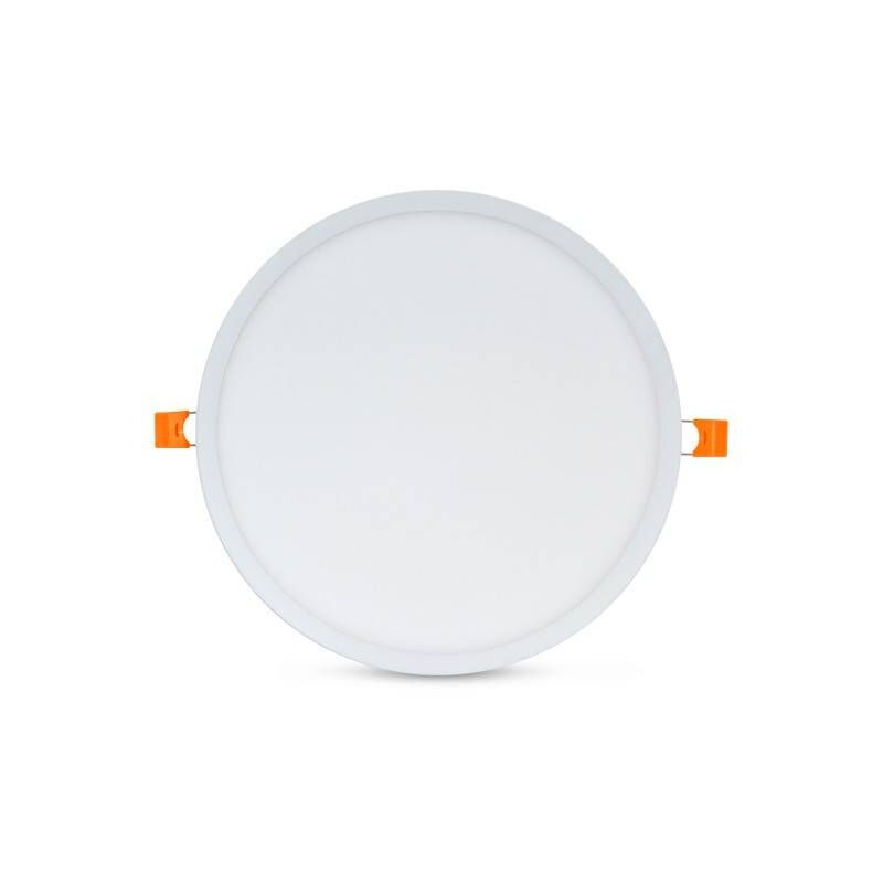 foto del prodotto barcelona led downlight led circolare da incasso diametro di taglio bianco freddo