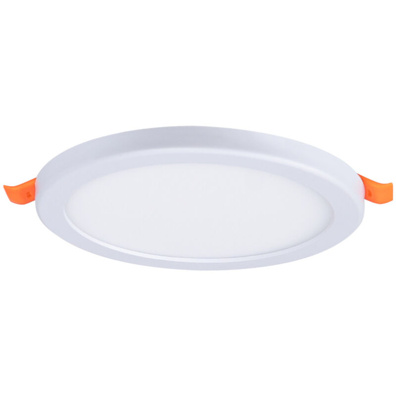 foto del prodotto barcelona led downlight led da incasso 8w diametro del foro regolabile bianco neutro