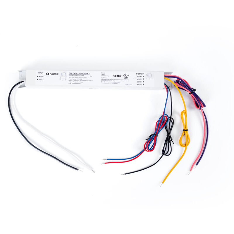 foto del prodotto barcelona led driver per lampada lineare led cct dimmerabile 0 10v 