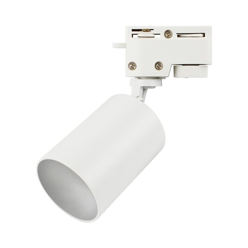 foto del prodotto barcelona led faretto a binario led monofase gu10 orientabile