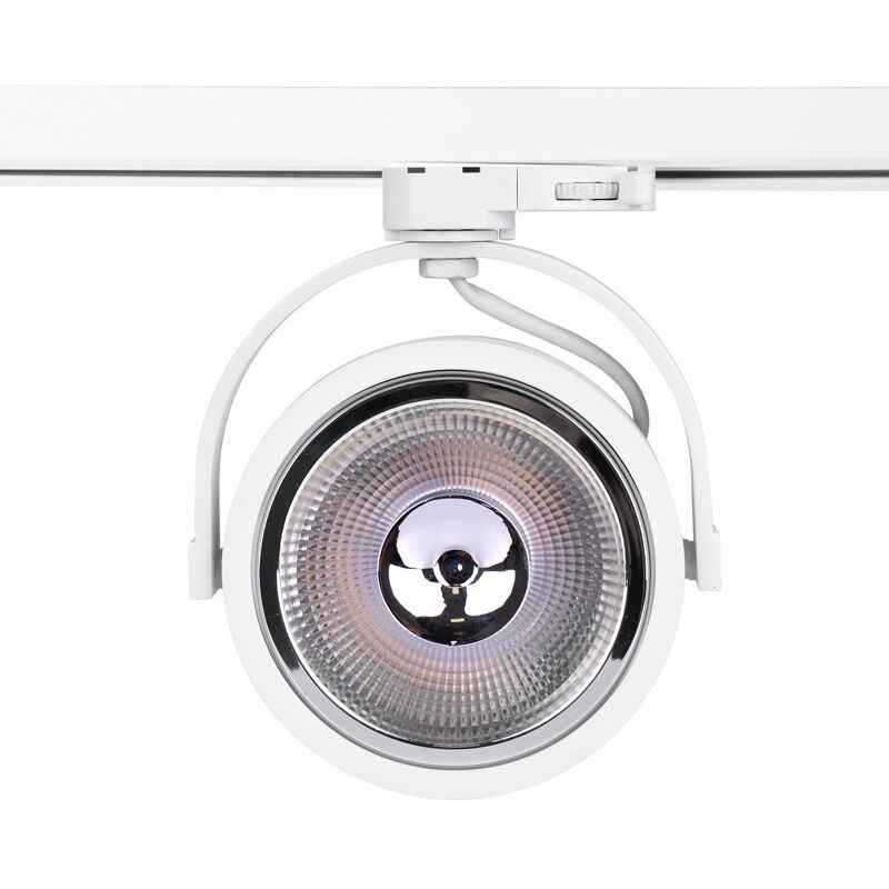 foto del prodotto barcelona led faretto a binario trifase ar111 gu10