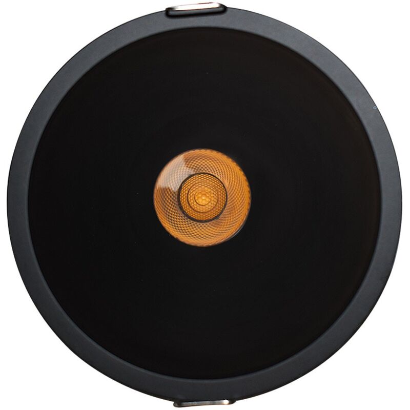 foto del prodotto barcelona led faretto led da incasso 11w koppa ottica 24 taglio 100mm 