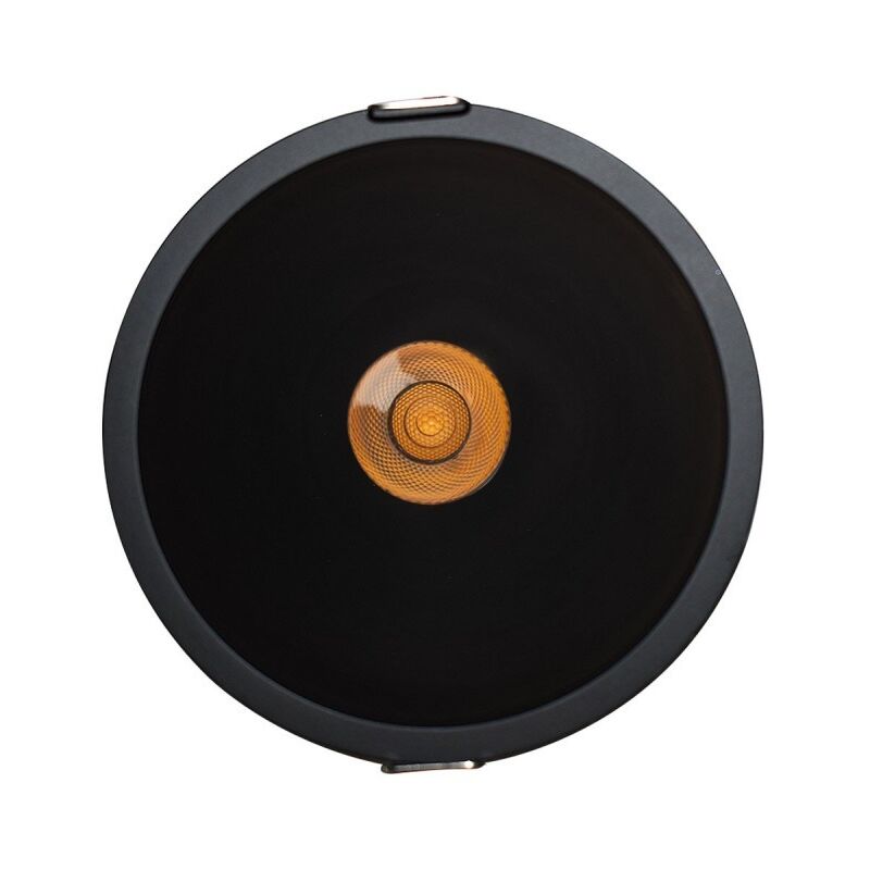 foto del prodotto barcelona led faretto led da incasso 6w koppa ottica 15 taglio 65mm 