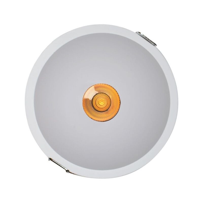 foto del prodotto barcelona led faretto led da incasso 6w koppa ottica 15 taglio 65mm 