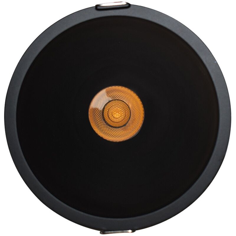 foto del prodotto barcelona led faretto led da incasso 6w koppa ottica 24 taglio 65mm 