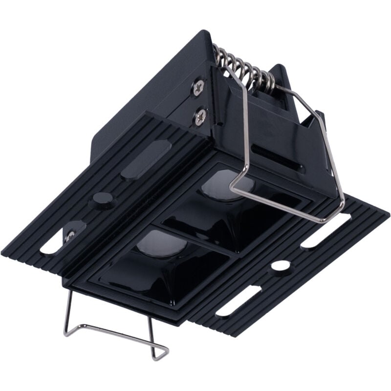 foto del prodotto barcelona led faretto lineare led trimless incasso a scomparsa 4w ugr18 