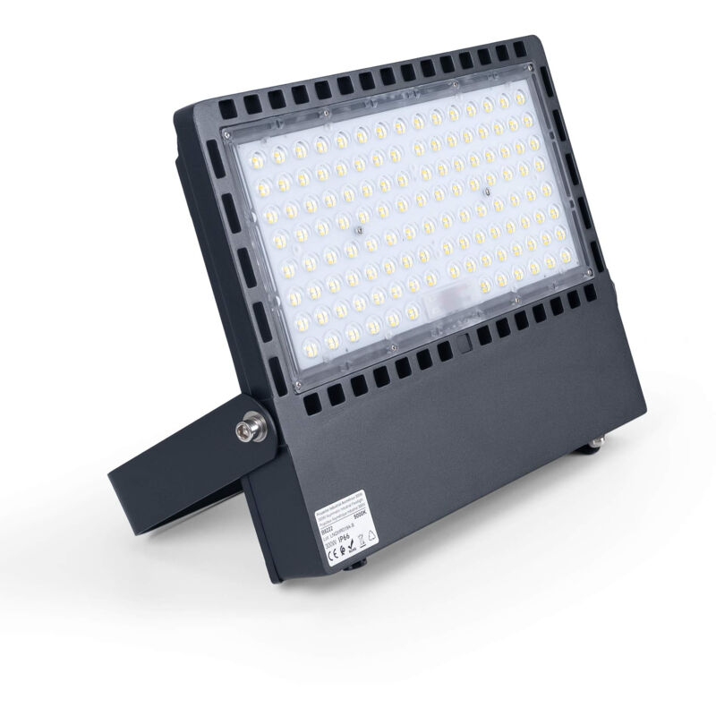 foto del prodotto barcelona led faro led asimmetrico per esterni 300w 140lm w ip66