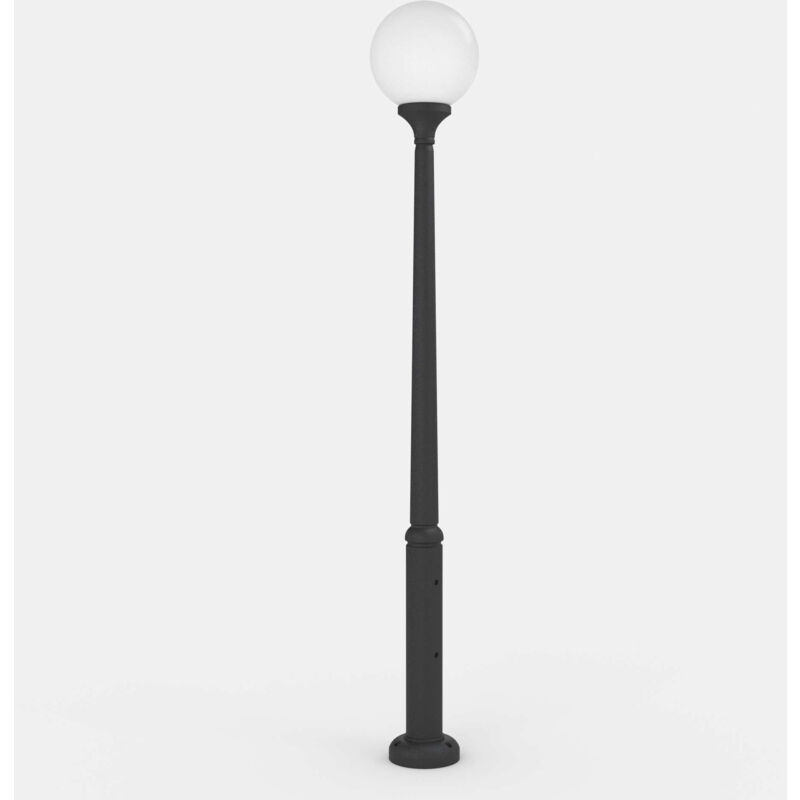 foto del prodotto barcelona led illuminazione esterna globe 400 modern fumagalli 4 opzioni 
