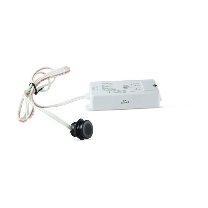 foto del prodotto barcelona led interruttore con sensore di prossimit ir 12 36v funzione on off
