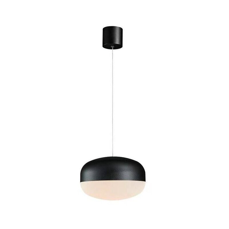 foto del prodotto barcelona led lampada a sospensione a led hestia 18w
