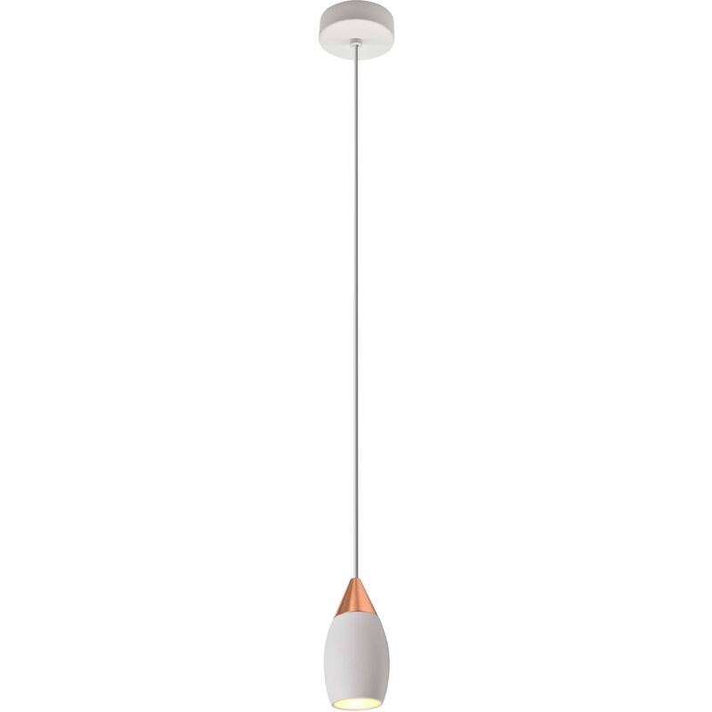 foto del prodotto barcelona led lampada a sospensione coalum 7w