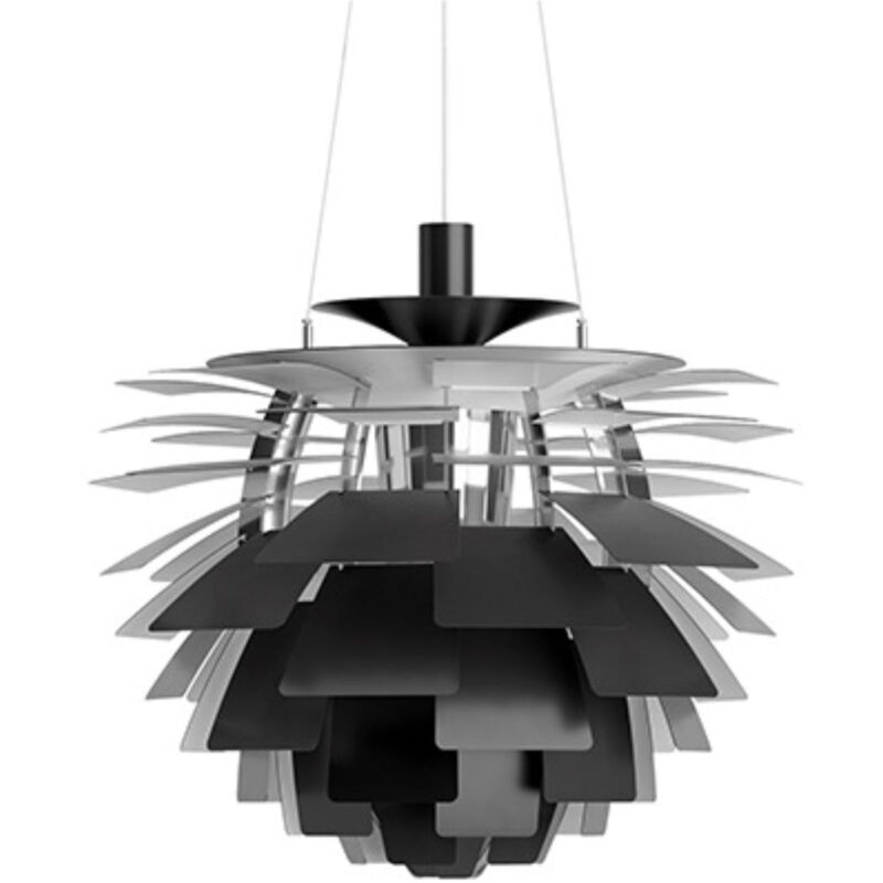 foto del prodotto barcelona led lampada a sospensione design luxor s e27