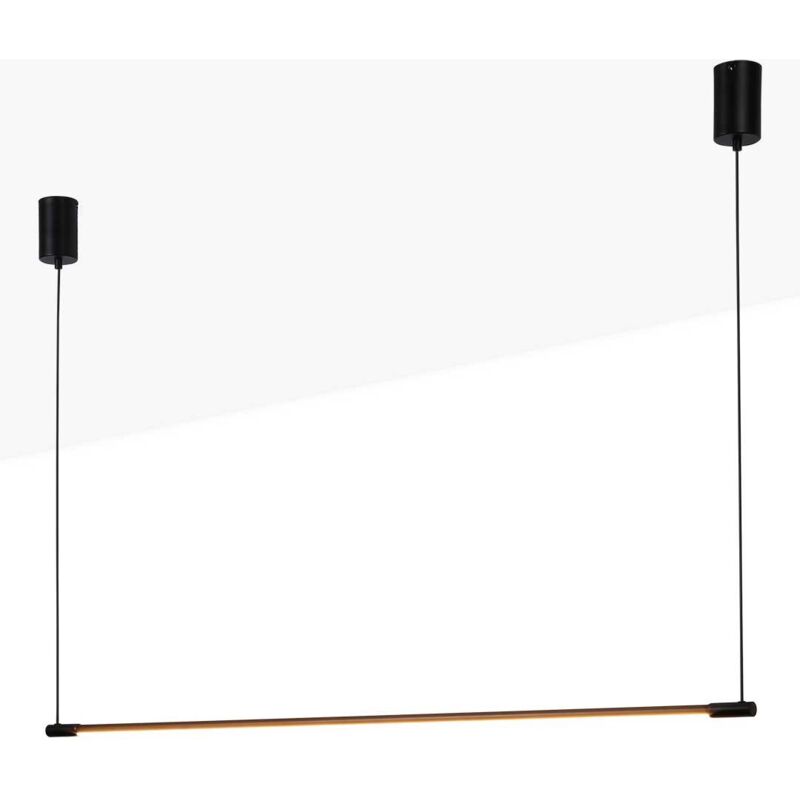 foto del prodotto barcelona led - lampada a sospensione lineare 'nick' - 22w