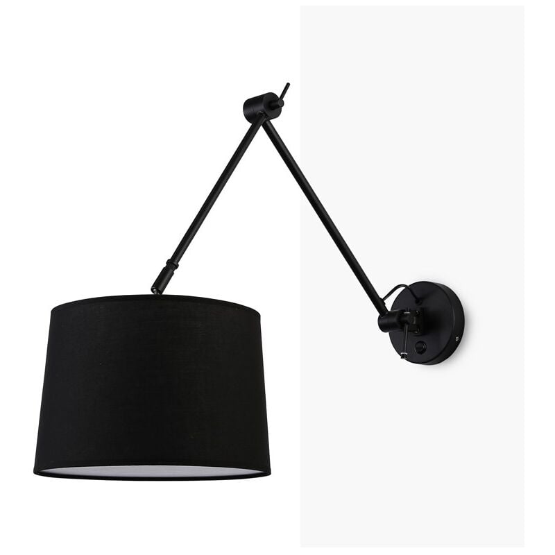 foto del prodotto barcelona led lampada da parete cilindrica dal design classico e articolato