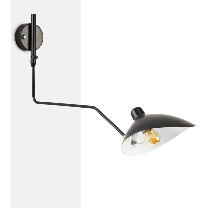 foto del prodotto barcelona led lampada da parete di design millan e27