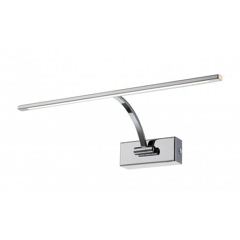 foto del prodotto barcelona led lampada da parete per illuminazione di quadri led 6w regolabile bianco caldo